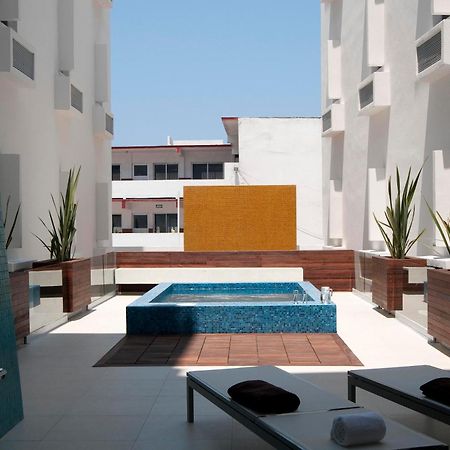 Nu Hotel Veracruz Esterno foto