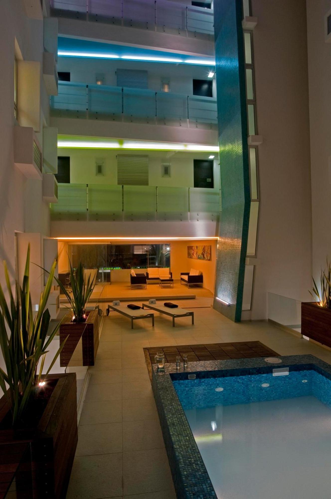 Nu Hotel Veracruz Esterno foto