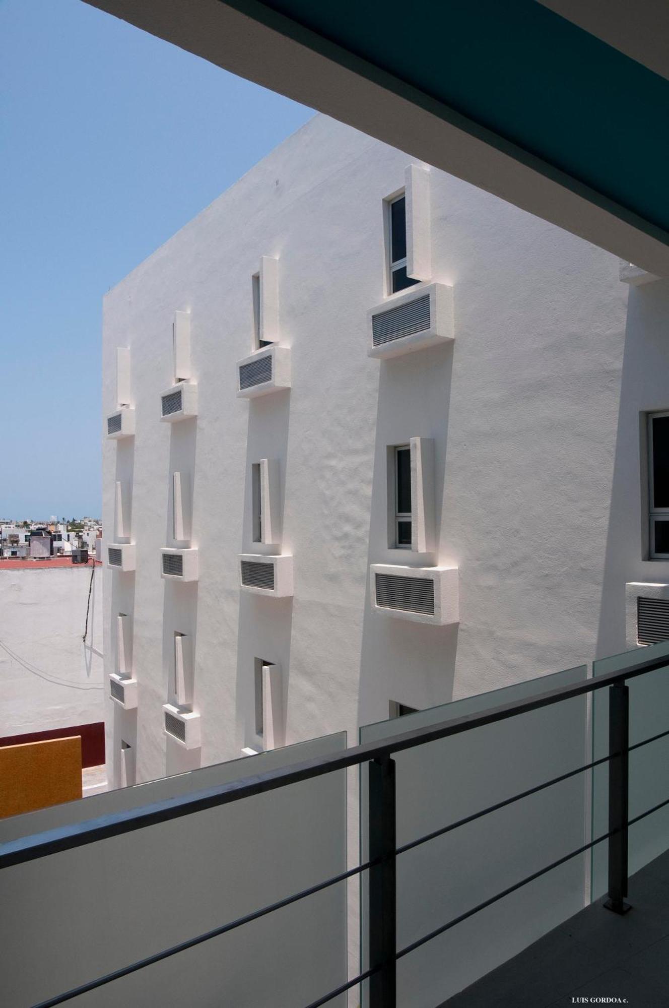 Nu Hotel Veracruz Esterno foto