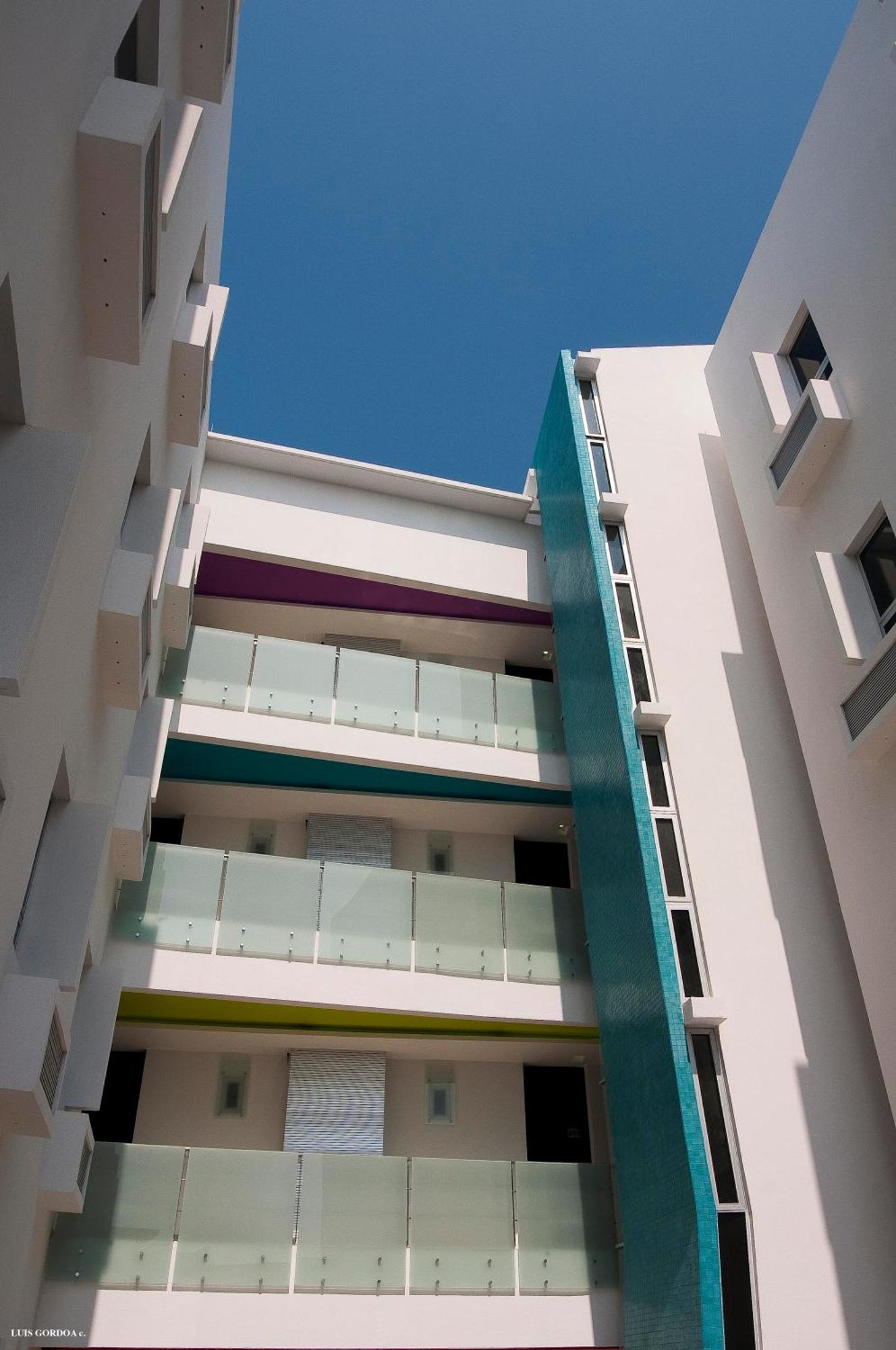 Nu Hotel Veracruz Esterno foto
